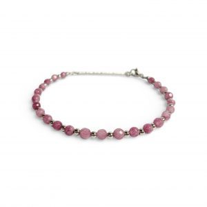 Pulsera Amor - Plata