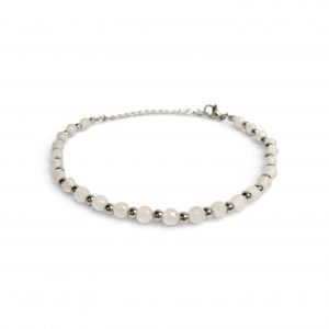 Pulsera Claridad - Plata