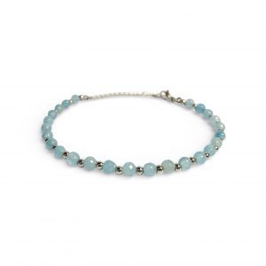 Pulsera Salud - Plata