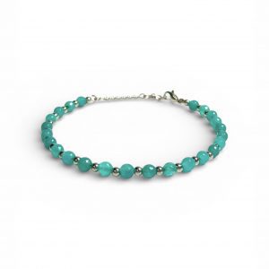 Pulsera Vitalidad - Plata